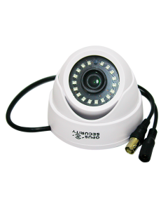 Câmera Dome HD 720P 1.0MP 2,8mm - Opus Security