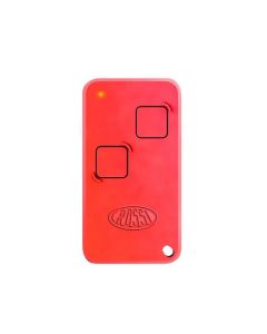 Controle Remoto Rossi NTX 433MHz Vermelho Rolling Code